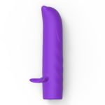 Mini Vibrador Golfinho Recarregável para Ponto G com 10 modos de vibração - Imagem 20