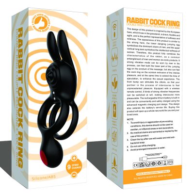 Anel Peniano Duplo com Estimulador Clitoriano e Plug 23 15355557547 an117 preto 06