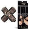 Algemas cruzadas Rebellion Reign Crossed Handcuffs