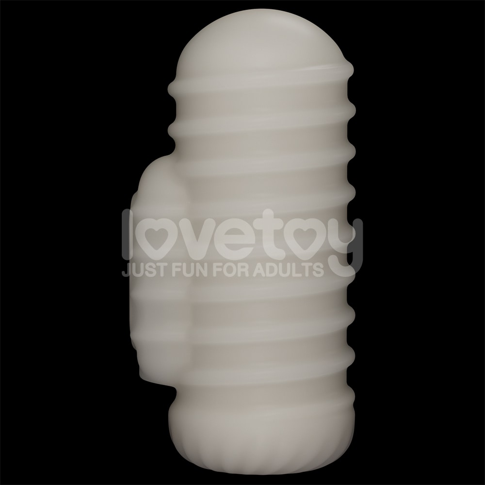 Masturbador masculino com vibrador com vibrador de dupla finalidade Knights Ring Vibrating Dual Purpose Sleeve-Wave 2 Masturbador masculino com vibrador com vibrador de dupla finalidade Knights Ring Vibrating Dual Purpose Sleeve-Wave - Imagem 2