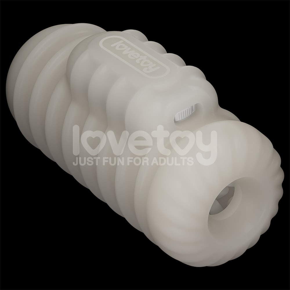 Masturbador masculino com vibrador com vibrador de dupla finalidade Knights Ring Vibrating Dual Purpose Sleeve-Wave 7 Masturbador masculino com vibrador com vibrador de dupla finalidade Knights Ring Vibrating Dual Purpose Sleeve-Wave - Imagem 7