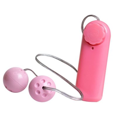 Alternative view of Conjunto Pompoar 2 Bolas com Vibro e Mini Bullet Sexy Fantasy
