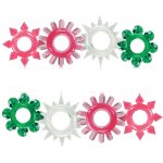 Anel peniano Mega Stretch 1 Unidade - Cores Sortidas