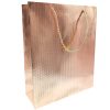 Sacola Para Presente Texturizada 32x26cm