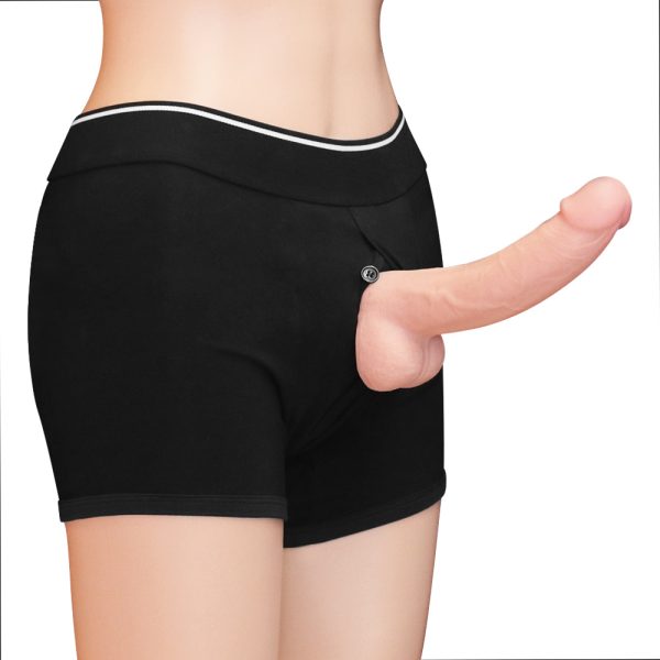 Ingen Cueca Boxer para Fixação de Packer - Imagem 2
