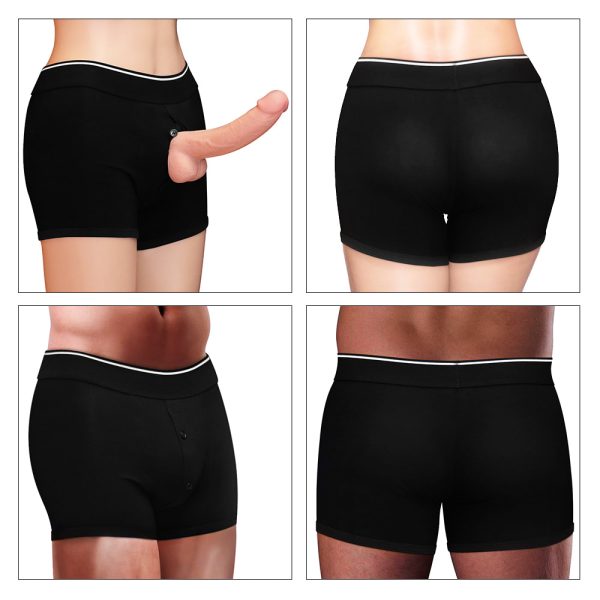 Ingen Cueca Boxer para Fixação de Packer - Imagem 16