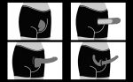 Ingen Cueca Boxer para Fixação de Packer - Imagem 19