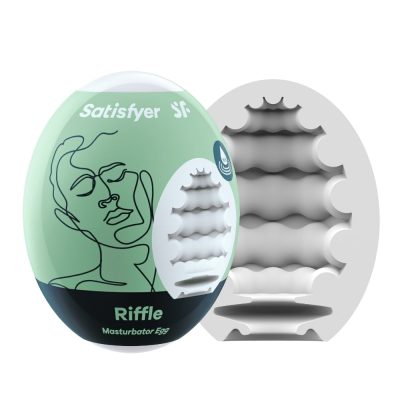 Satisfyer masturbator egg com textura interna 9 15170990551 sfkt 03