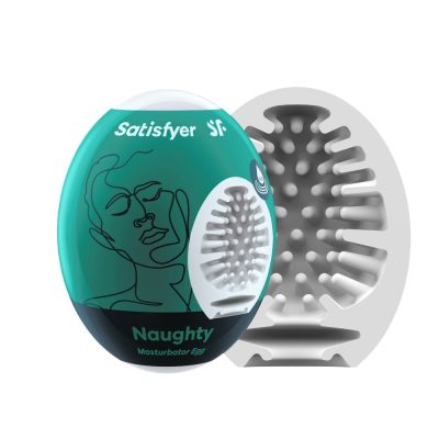 Satisfyer masturbator egg com textura interna 12 15170990555 sfkt 04