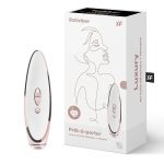 Satisfyer luxury prêt-à-porter - Estimulador de clitóris