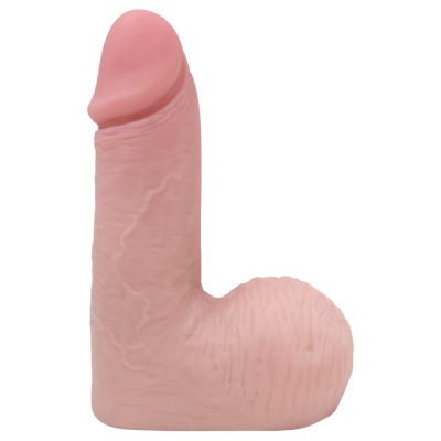 Alternative view of Pênis Packing Macia sem Ereção Skinlike Soft Dong 13,5x4cm - Lovetoy