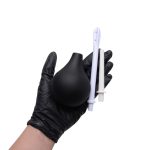 Ducha higiênica com aplicador 89ml na cor preta - Imagem 4