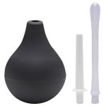 Ducha higiênica com aplicador 89ml na cor preta - Imagem 3