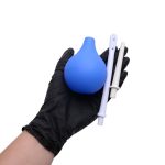 Ducha higiênica com aplicador 89ml na cor azul - Imagem 4
