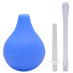 Ducha higiênica com aplicador 89ml na cor azul - Imagem 3