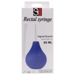 Ducha higiênica com aplicador 89ml na cor azul - Imagem 5