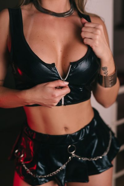 Fantasia erótica policial sexy