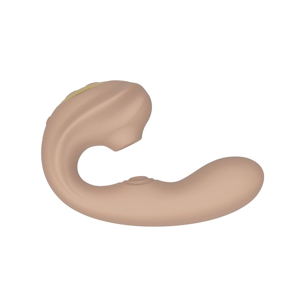 Orgasmic Vibrador Ponto G com 7 Modos de Onda de Pressão e Impulso 6 Orgasmic Vibrador Ponto G com 7 Modos de Onda de Pressão e Impulso - Imagem 6