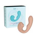 Orgasmic Vibrador Ponto G com 7 Modos de Onda de Pressão e Impulso