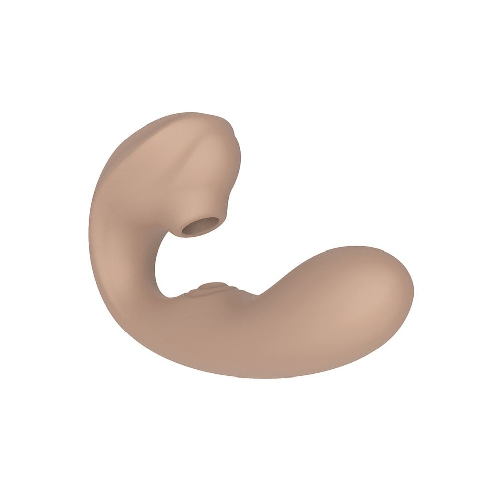 Orgasmic Vibrador Ponto G com 7 Modos de Onda de Pressão e Impulso 3 Orgasmic Vibrador Ponto G com 7 Modos de Onda de Pressão e Impulso - Imagem 3