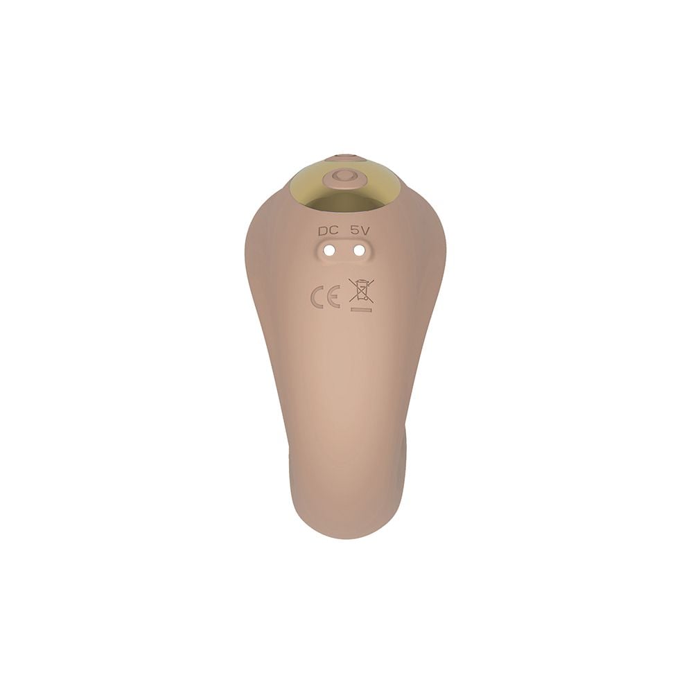 Orgasmic Vibrador Ponto G com 7 Modos de Onda de Pressão e Impulso 4 Orgasmic Vibrador Ponto G com 7 Modos de Onda de Pressão e Impulso - Imagem 4