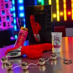 Orgasmo em Série – Kit Luxo Prazer Sem Fim