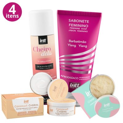 kit skin pepeca - Ela por Inteira