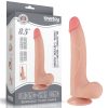 Pênis com dupla camada Realístico 20x4 cm Sliding Skin Dual Layer Dong Flesh - Lovetoy