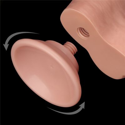 15365940880 penis ultra realistico dupla camada pele deslizante dong flesh 20x3 9 cm cm lovetoy 15