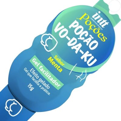 Vo-da-ku Gel facilitador de sexo anal com sabor de menta e efeito gelado 15g linha intt poções 5 15366448830 17273775198986 zoom