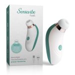 Estimulador de clitóris recarregável sensevibe fast