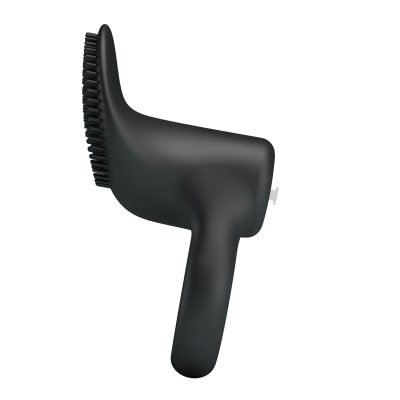 Pretty love cobra - anel peniano em soft touch com vibração única - 7,4 x 3,8 cm | cor: Preto 8 15158630709 bi 210147 1 3