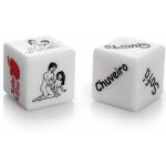 Dados Jogo do Prazer Hot - Adão e Eva