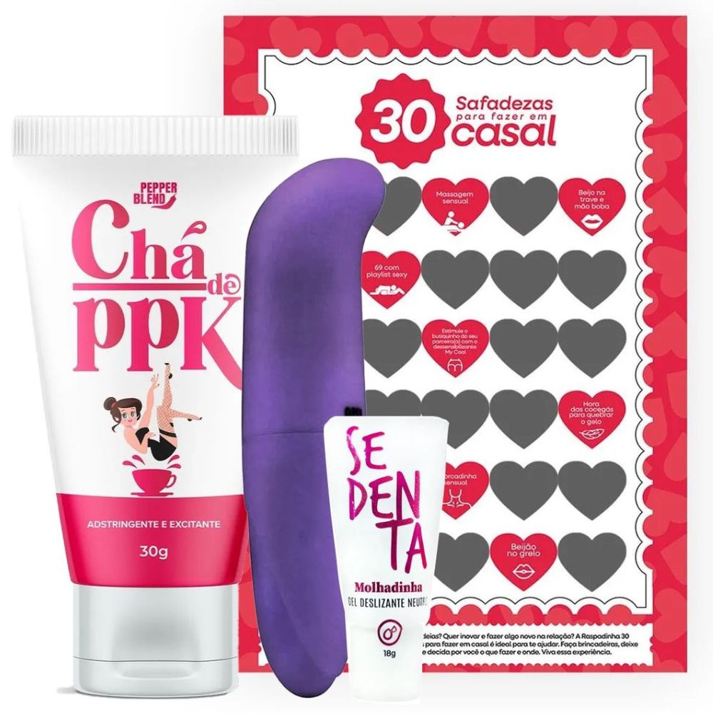 Kit Noite Sem Regras