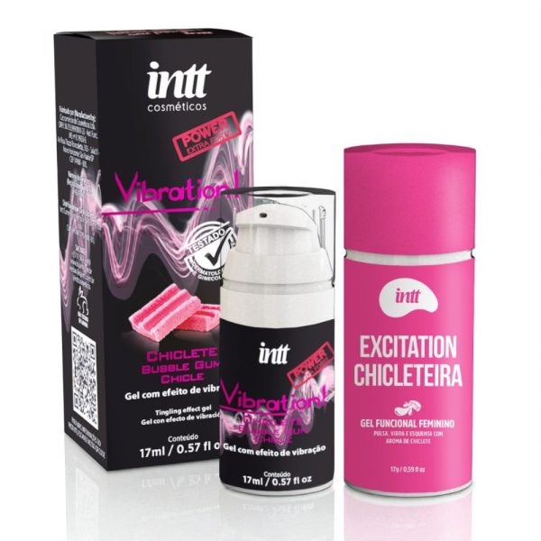 Kit Chiclete do Desejo