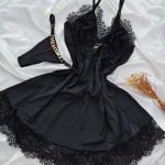 Camisola preta personalizavel lorena ligalight