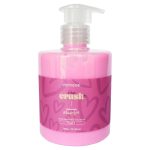 Love Crush Cream Hidratante Virilha 7 Em 1 Feitiços
