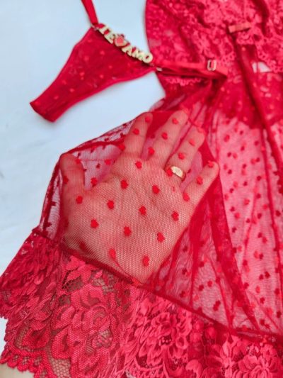 15368515267 camisola vermelha em tule coracaozinho com fio personalizavel 2