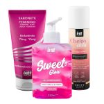 Mistério Dela - Essência, Frescor e Sedução