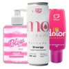 Kit com Energético Estimulante Revoada Blow Girl Gel Beijável e InDolor Dessensibilizante