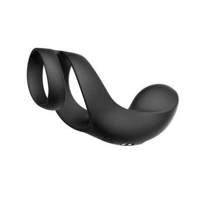 Alternative view of Benedict Svakom Anel Peniano todo revestido em silicone