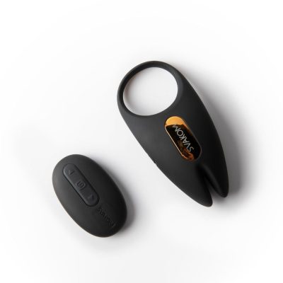 Alternative view of Winni 2 Svakom Anel Peniano com Controle Remoto e APP