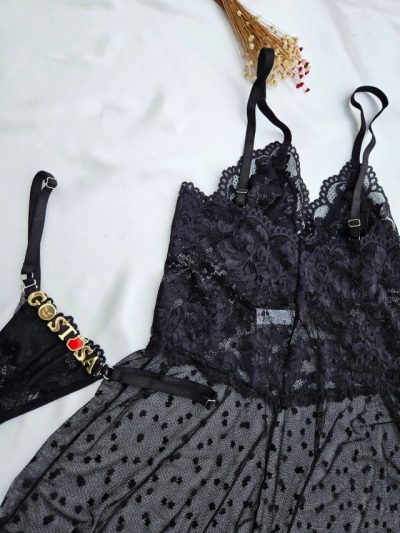 15369604004 camisola preta preta em tule coracaozinho com fio personalizavel 06