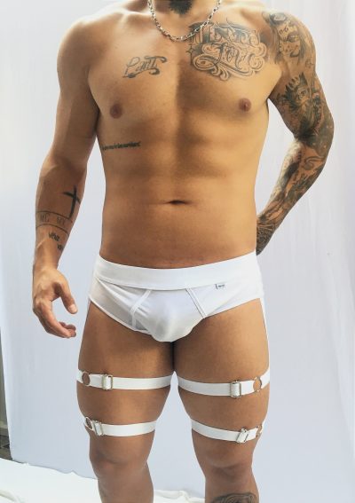 Alternative view of Cueca sex com liga masculina suplex com arrastão