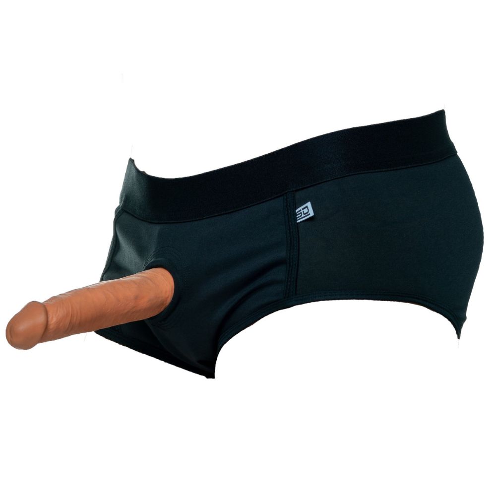 Sunguete tamanho M preta 1 Sunguete tamanho M preta