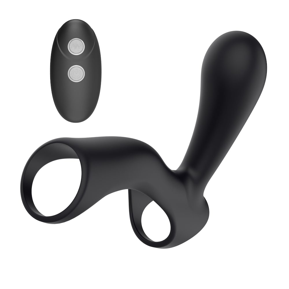 Anel Peniano com 7 modos de Vibrações controle Sem Fio Stamen I-Moon 6 Anel Peniano com 7 modos de Vibrações controle Sem Fio Stamen I-Moon - Imagem 6