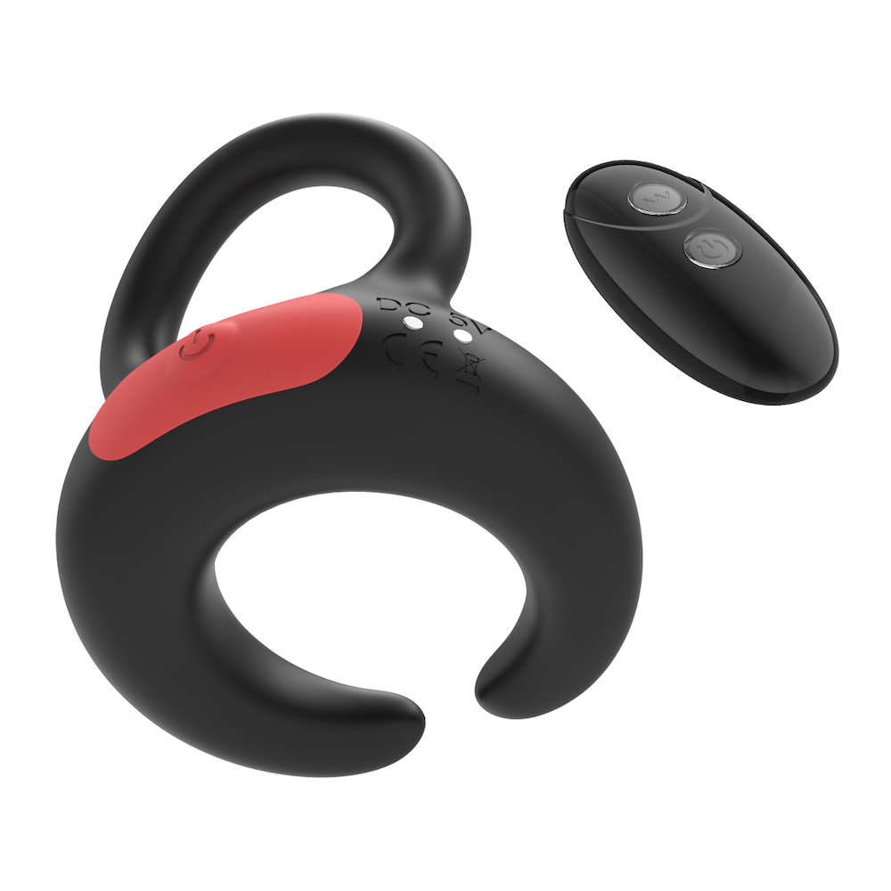 Anel peniano vibratório com 7 modos de vibração - I-MOON 2 Anel peniano vibratório com 7 modos de vibração - I-MOON - Imagem 2