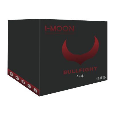 Anel peniano vibratório com 7 modos de vibração - I-MOON 15 15371622696 an078 preto 05