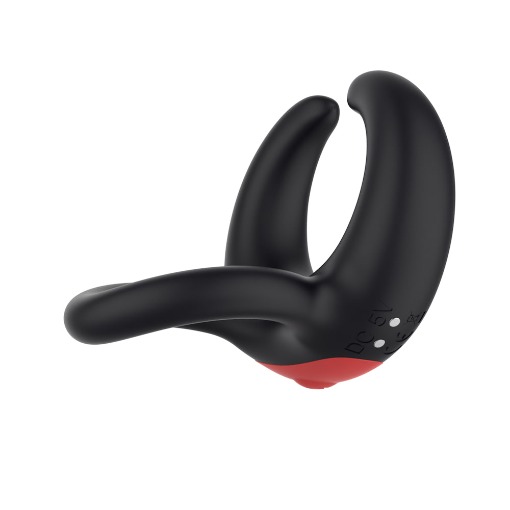 Anel peniano vibratório com 7 modos de vibração - I-MOON 5 Anel peniano vibratório com 7 modos de vibração - I-MOON - Imagem 5