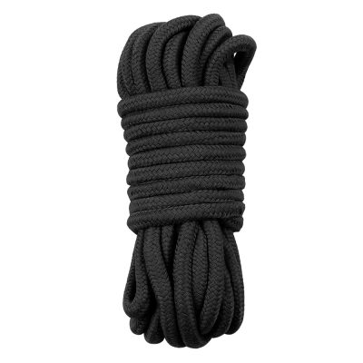 15371761437 corda preta fetiche de servidao 10 metros fetish bondage rope 3